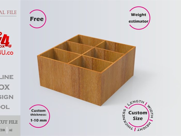 Simple Divider Box