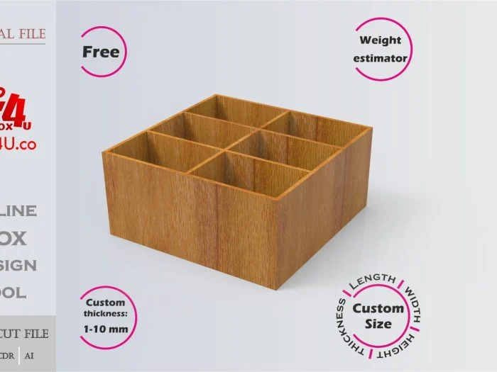 Simple Divider Box