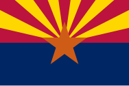 Flag of Arizona
