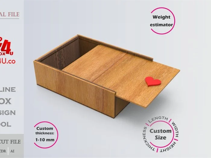 Sliding Door Box