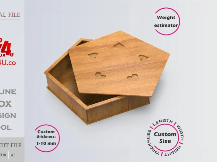 Versa Polygon Box