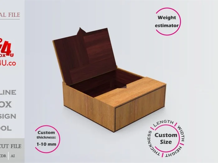 Top Solo Door Box