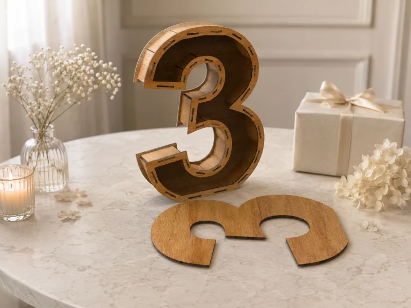 Number Boxes