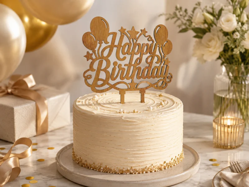 Cake Toppers