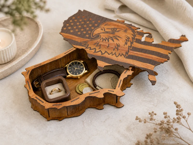 Map Boxes